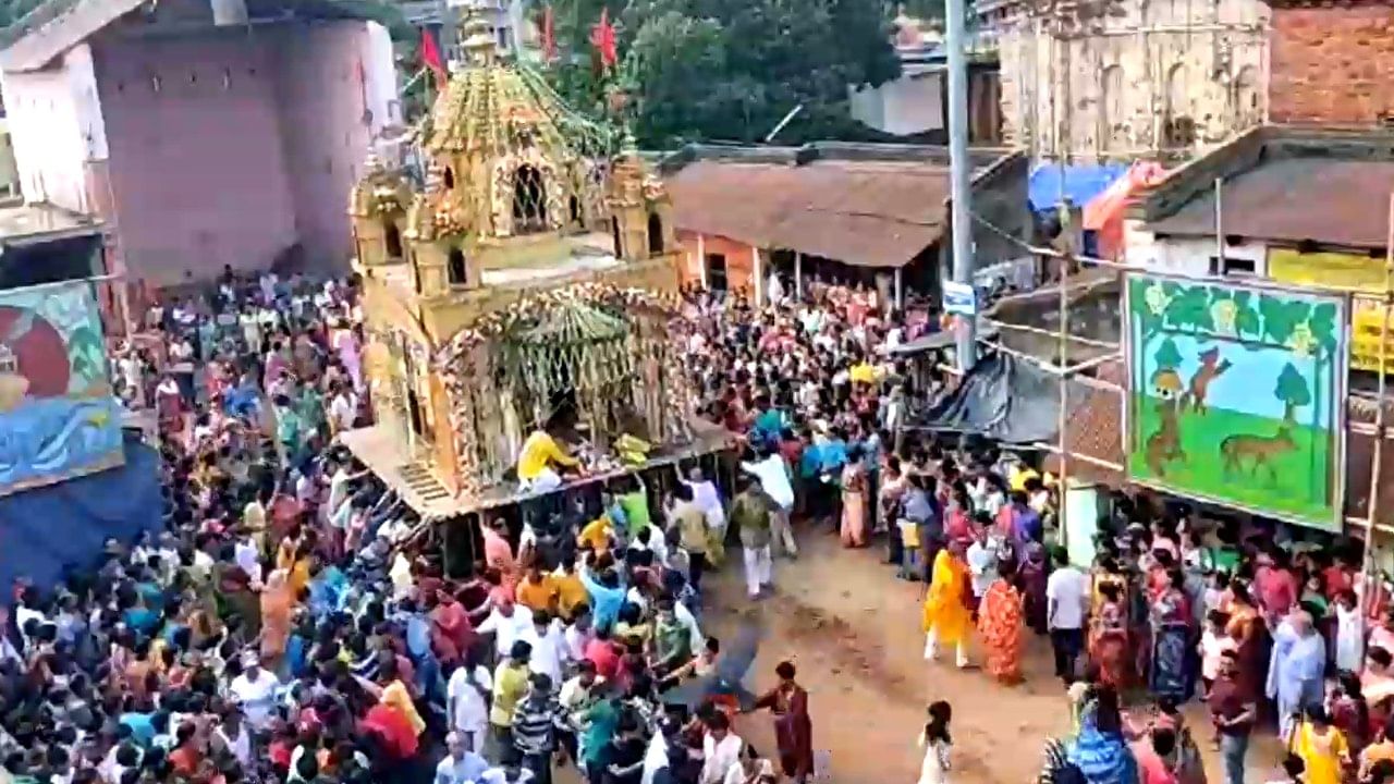 Rath Yatra 2024: সাড়ে তিনশো বছর ধরে একটানা! বিষ্ণুপুরে গড়াল মল্ল রাজাদের রথের চাকা, ভিড় টেক্কা দেবে মাহেশকেও