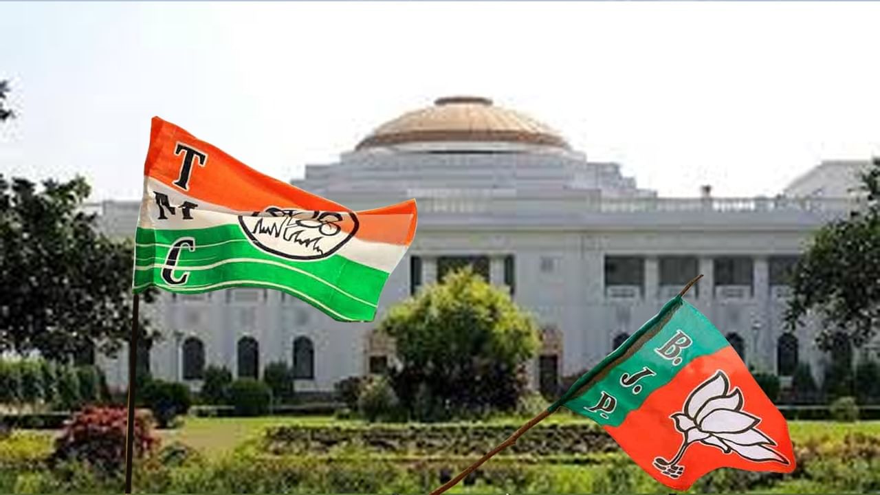 West Bengal Assembly: চারে চার হেরে বিধানসভায় আরও কোণঠাসা বিজেপি, বিরোধী বেঞ্চে এখন কতজন? West Bengal Assembly: চারে চার হেরে বিধানসভায় আরও কোণঠাসা বিজেপি, বিরোধী বেঞ্চে এখন কতজন?