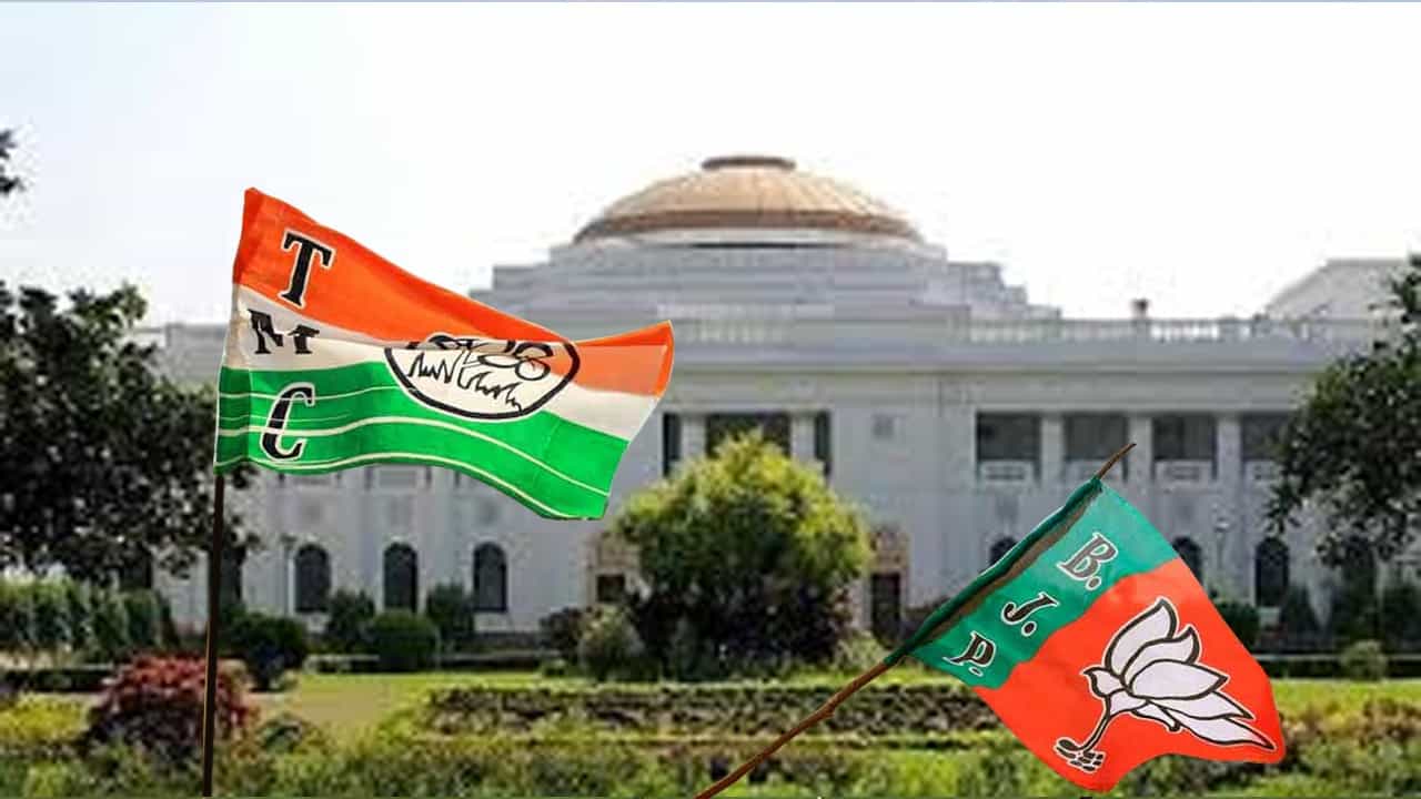 West Bengal Assembly: চারে চার হেরে বিধানসভায় আরও কোণঠাসা বিজেপি, বিরোধী বেঞ্চে এখন কতজন? West Bengal Assembly: চারে চার হেরে বিধানসভায় আরও কোণঠাসা বিজেপি, বিরোধী বেঞ্চে এখন কতজন?