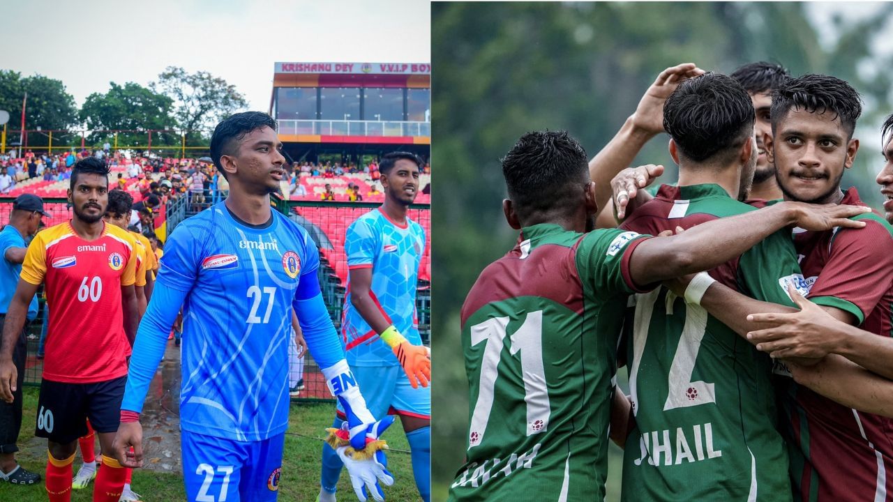 Kolkata Derby: কাটল জট, মরসুমের প্রথম ডার্বিতে বড় আপডেট