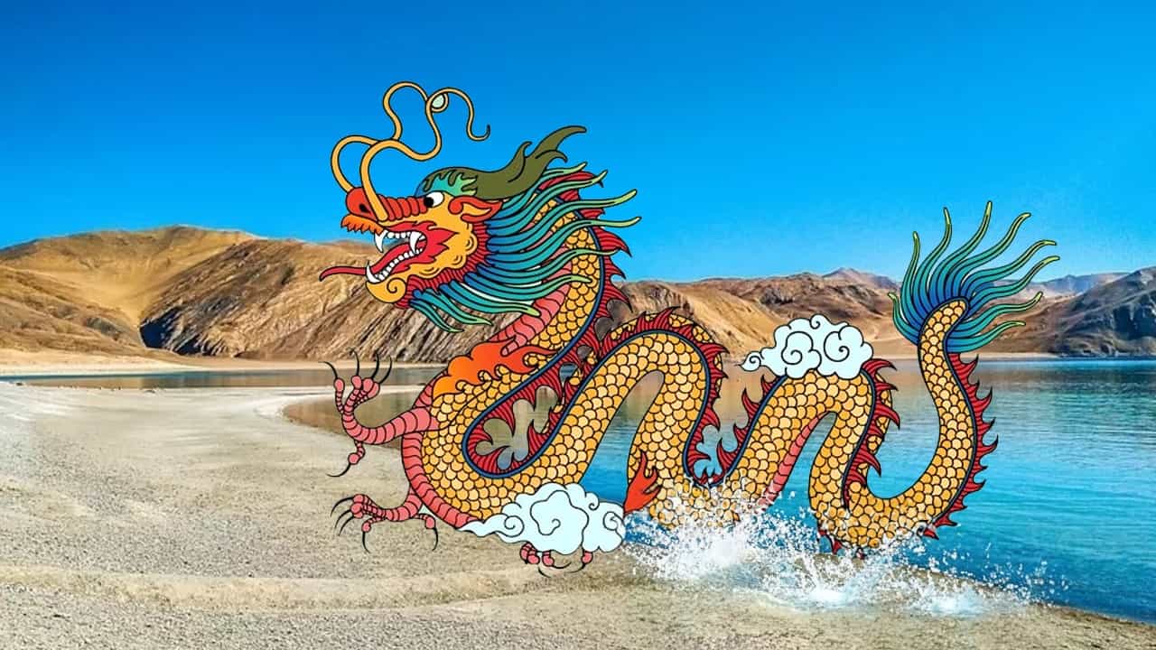 China in Pangong Lake: প্যাংগংয়ে ড্রাগনের নজরদারি, চুপি চুপি কংক্রিটের ব্রিজও বানিয়ে ফেলেছে চিন! China in Pangong Lake: প্যাংগংয়ে ড্রাগনের নজরদারি, চুপি চুপি কংক্রিটের ব্রিজও বানিয়ে ফেলেছে চিন!