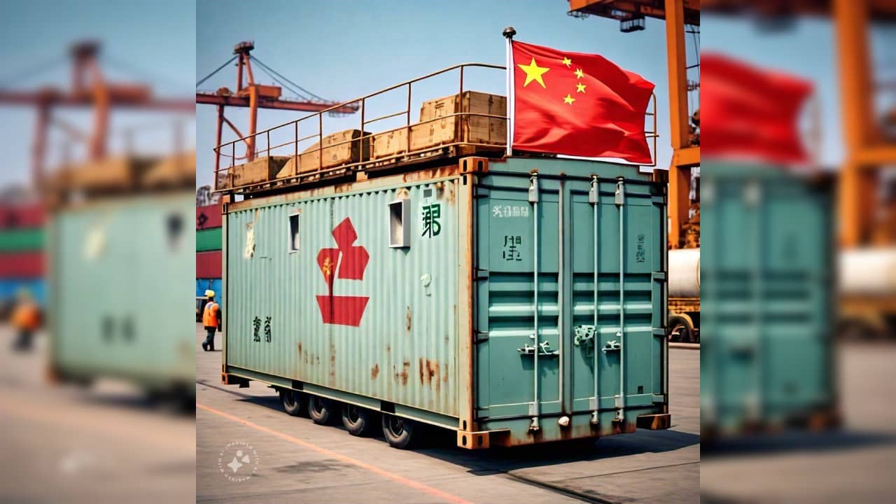 Chinese shipment: ১০৩ ড্রাম নিষিদ্ধ রাসায়নিক! পাকিস্তানে যাওয়ার পথে আটক চিনা চালান