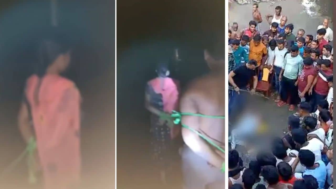 JCB NEW VIDEO: রয়েছে খুনের অভিযোগও, জেসিবি গ্রেফতার হতেই তালিবানি শাসনের আরও শিউরে ওঠার মতো ভিডিয়ো প্রকাশ্যে