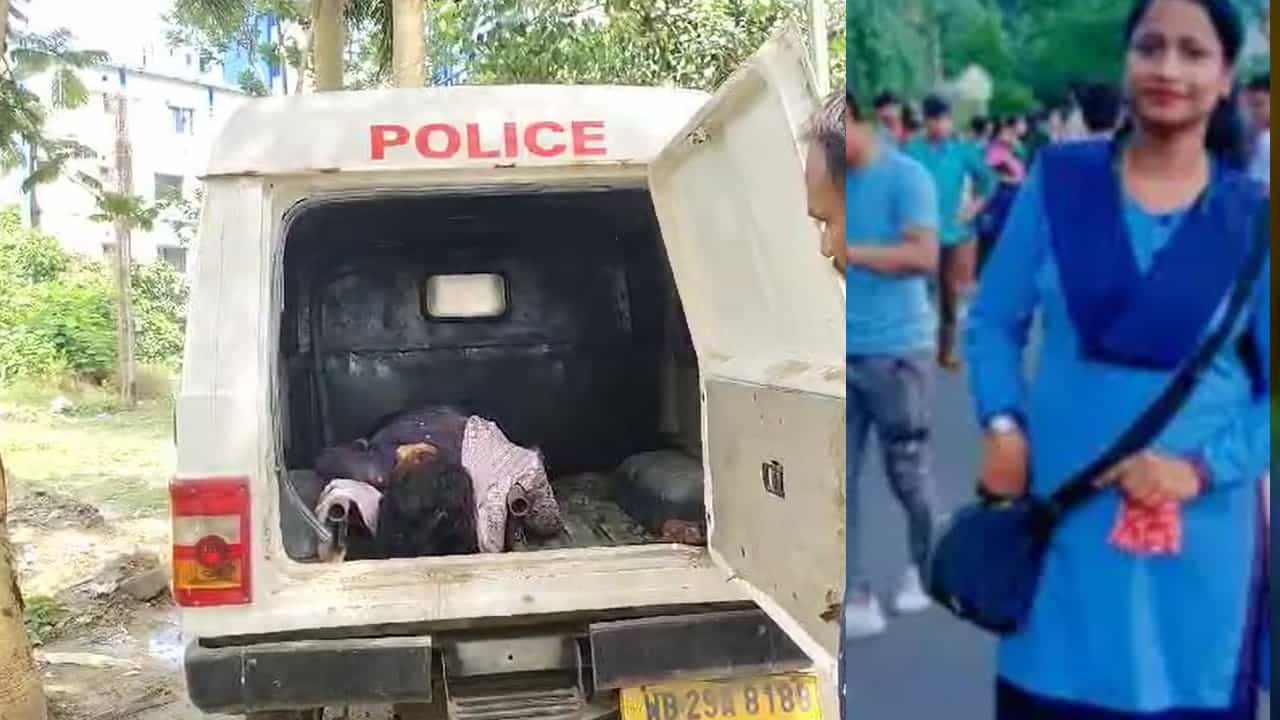Civic Volunteer: ডিউটি শেষে আর ফেরা হল না বাড়ি, রাস্তাতেই চরম পরিণতি দুই সিভিক ভলান্টিয়ারের Civic Volunteer: ডিউটি শেষে আর ফেরা হল না বাড়ি, রাস্তাতেই চরম পরিণতি দুই সিভিক ভলান্টিয়ারের