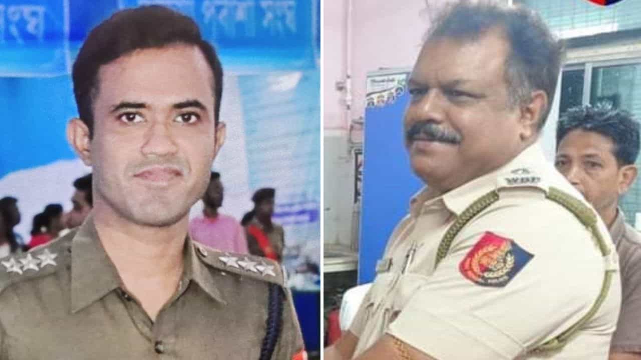 Contai: 'এক্কেবারে নিকেশ করে দেব', শুভেন্দু গড়ে SDPO, IC-র কাছে এল চরম বার্তার ফোন Contai: 'এক্কেবারে নিকেশ করে দেব', শুভেন্দু গড়ে SDPO, IC-র কাছে এল চরম বার্তার ফোন
