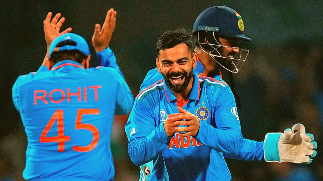 Virat-Rohit ভিডিয়ো: বিরাট-রোহিতদের ম্যাচে এই আম্পায়ার থাকলে কত রান পেনাল্টি পাবেন!