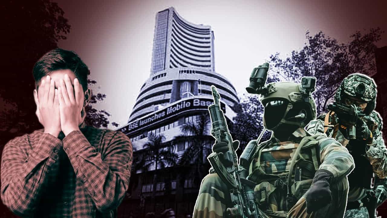 Defense Sector Stocks: টানা লাভের পর বড়সড় ধস প্রতিরক্ষা খাতের একাধিক শেয়ারে! বাজেট পেশের পরেই কেন ঘুরে গেল খেলা? Defense Sector Stocks: টানা লাভের পর বড়সড় ধস প্রতিরক্ষা খাতের একাধিক শেয়ারে! বাজেট পেশের পরেই কেন ঘুরে গেল খেলা?