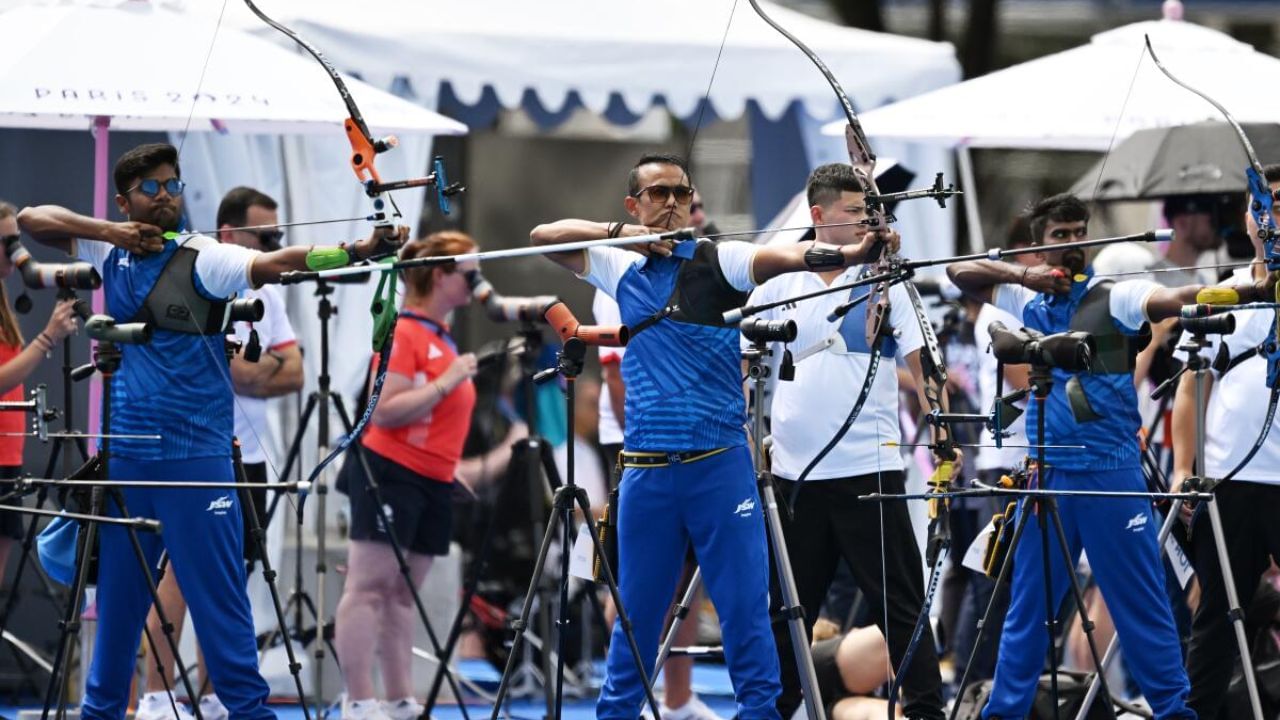 Paris 2024, Archery: অঙ্কিতার মতোই দুরন্ত ধীরজ, অলিম্পিক পদক থেকে দু'ধাপ দূরে তরুণদীপরা