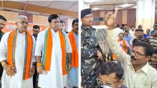 Dilip-Sukanta: ‘দিলীপদাকেই রাজ্য সভাপতি করতে হবে’, সুকান্তর সামনেই চিৎকার BJP কর্মীর, হাত উঠিয়ে পাল্টা রাজ্য সভাপতি বললেন…