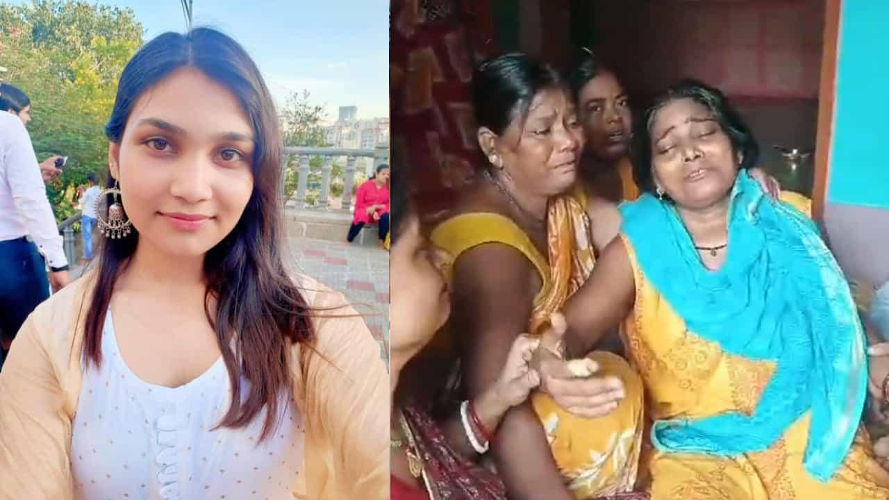 Mysterious Death: বাবা রাঁধুনি, চরম অর্থকষ্ট নিয়েই বেঙ্গুলুরুতে নার্সিংয়ে ভর্তি মেয়ে, বাড়ি আসছে দিয়ার নিথর দেহ Mysterious Death: বাবা রাঁধুনি, চরম অর্থকষ্ট নিয়েই বেঙ্গুলুরুতে নার্সিংয়ে ভর্তি মেয়ে, বাড়ি আসছে দিয়ার নিথর দেহ