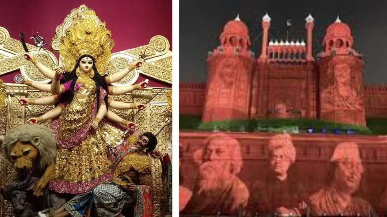 Durga Puja 2024: মমতার টাকা নেবে না সন্তোষ মিত্র স্কোয়্যার পুজো কমিটি