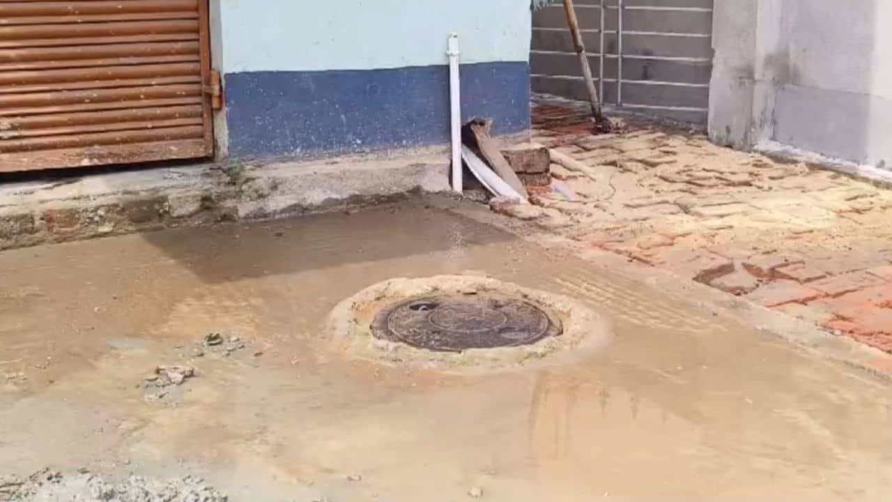 Durgapur: ভূগর্ভস্থ জলাধারে নামতেই বিপত্তি, মৃত্যু ২ শ্রমিকের