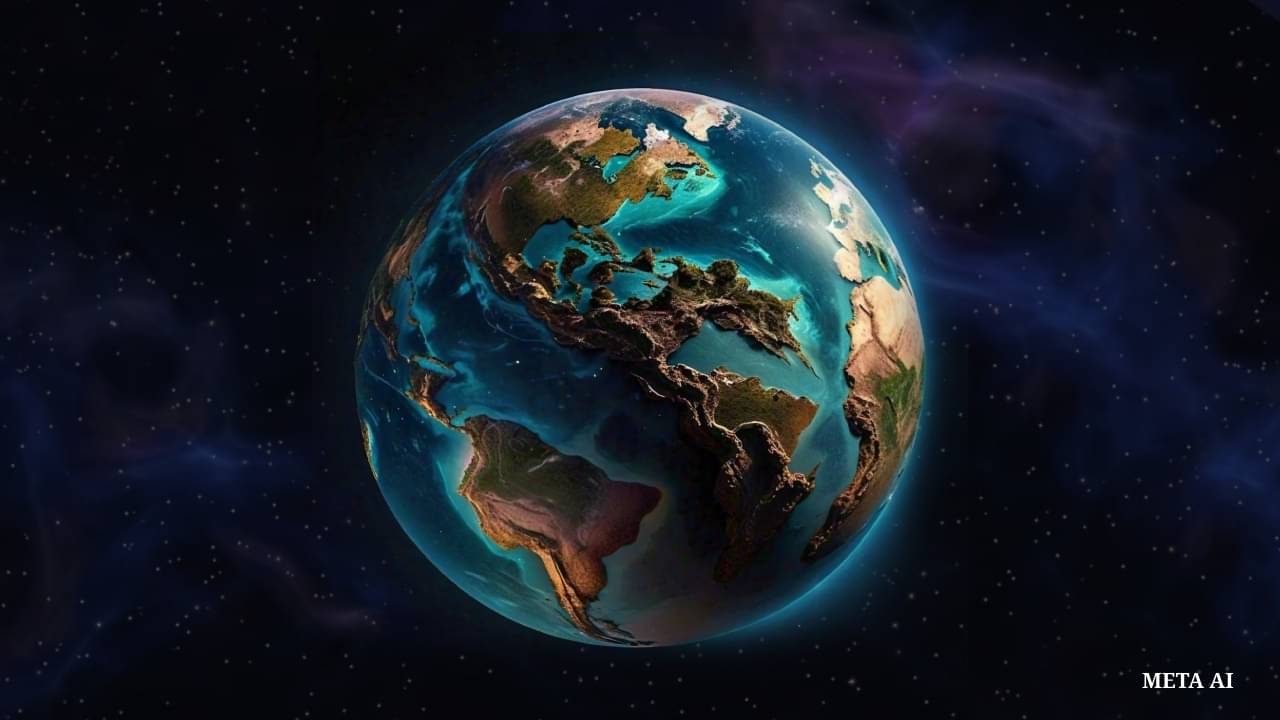 Slowing of Earths Inner core: ধীরে ঘুরছে, এবার উল্টো ঘুরবে! বড় পরিবর্তন আসছে পৃথিবীর শরীরে!