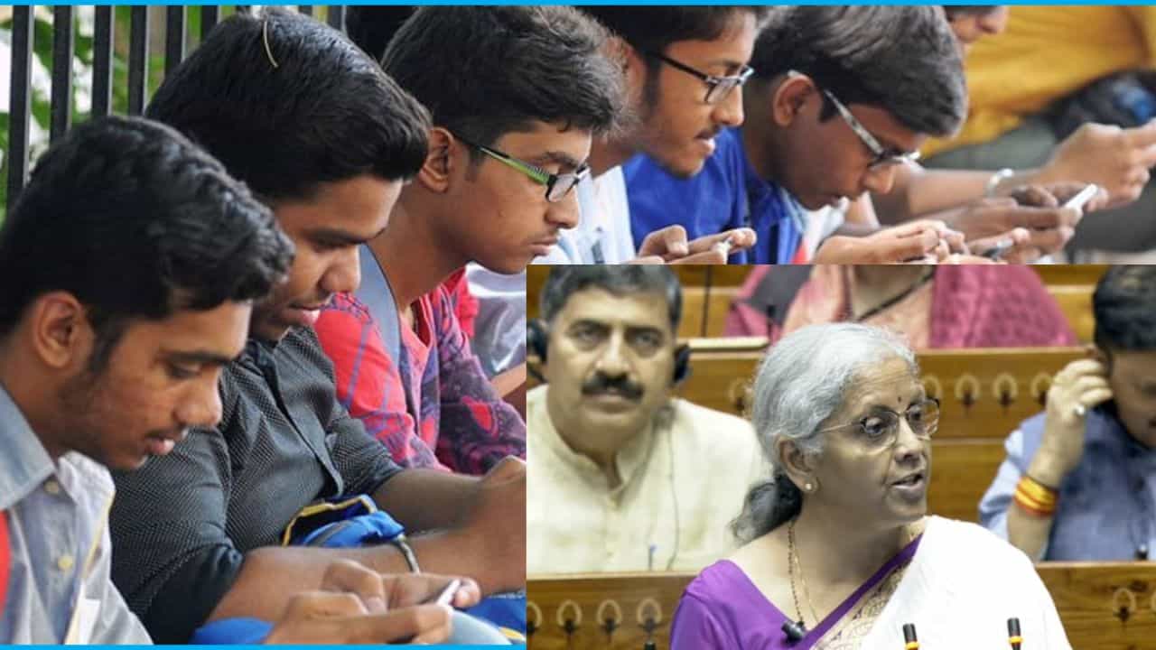 Education Loan Budget 2024: সুদে ছাড়, শিক্ষাঋণে এবারের বাজেটে বড় ঘোষণা কেন্দ্রের Education Loan Budget 2024: সুদে ছাড়, শিক্ষাঋণে এবারের বাজেটে বড় ঘোষণা কেন্দ্রের