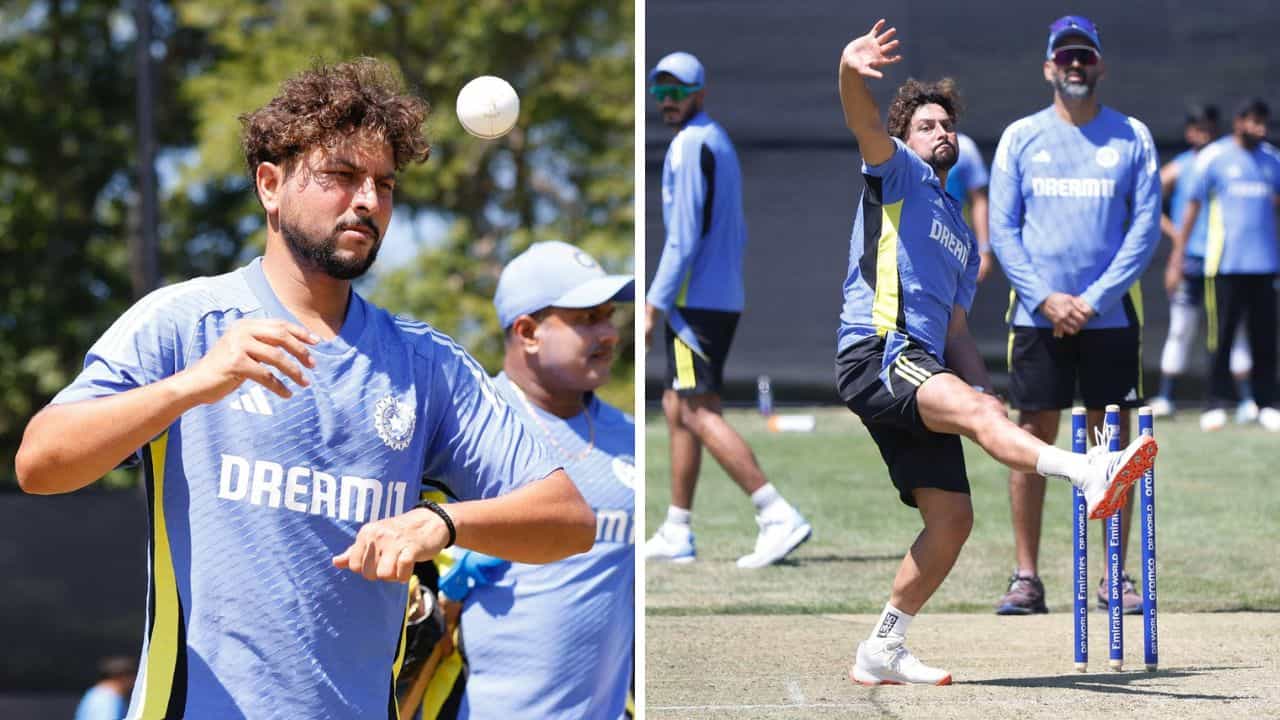 Kuldeep Yadav: বাঁ হাতি রিস্ট স্পিনারকে কেন চায়নাম্যান বলা হয়... এর কারণ জানেন? Kuldeep Yadav: বাঁ হাতি রিস্ট স্পিনারকে কেন চায়নাম্যান বলা হয়... এর কারণ জানেন?