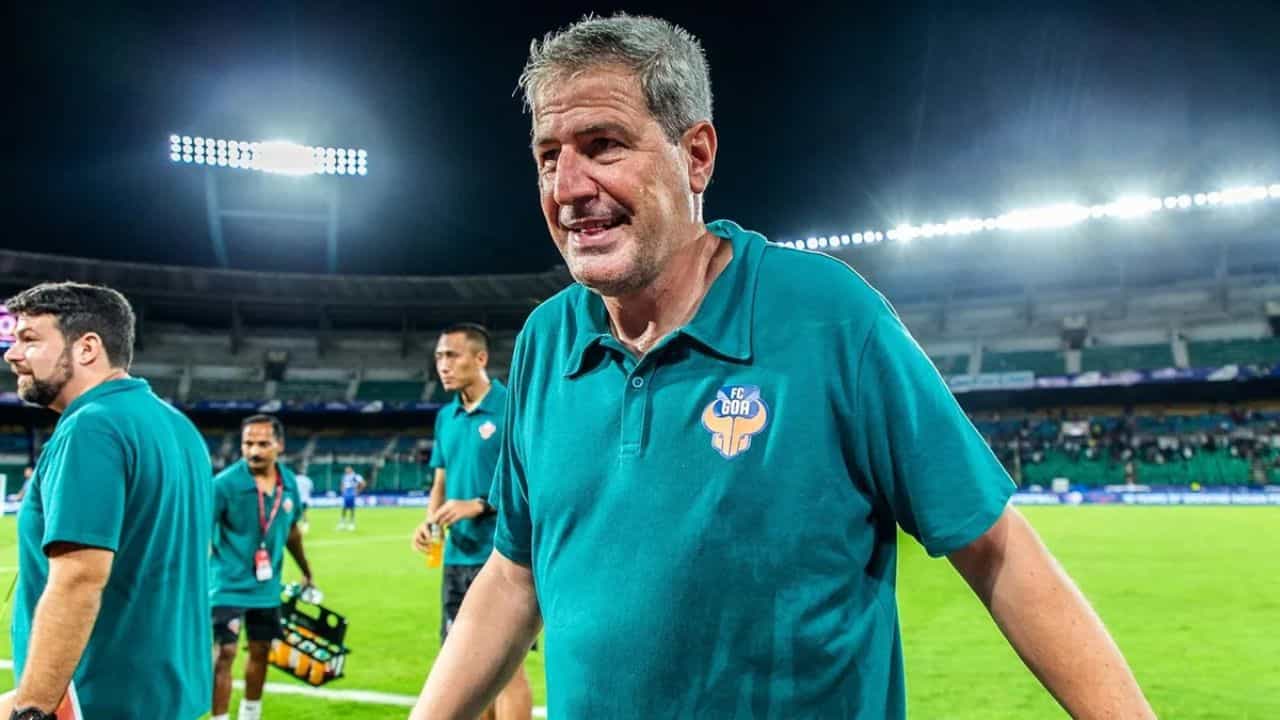 Indian Football: ভারতীয় দলের কোচ মানোলো মার্কুয়েজ, থাকবেন এফসি গোয়ার দায়িত্বেও! Indian Football: ভারতীয় দলের কোচ মানোলো মার্কুয়েজ, থাকবেন এফসি গোয়ার দায়িত্বেও!