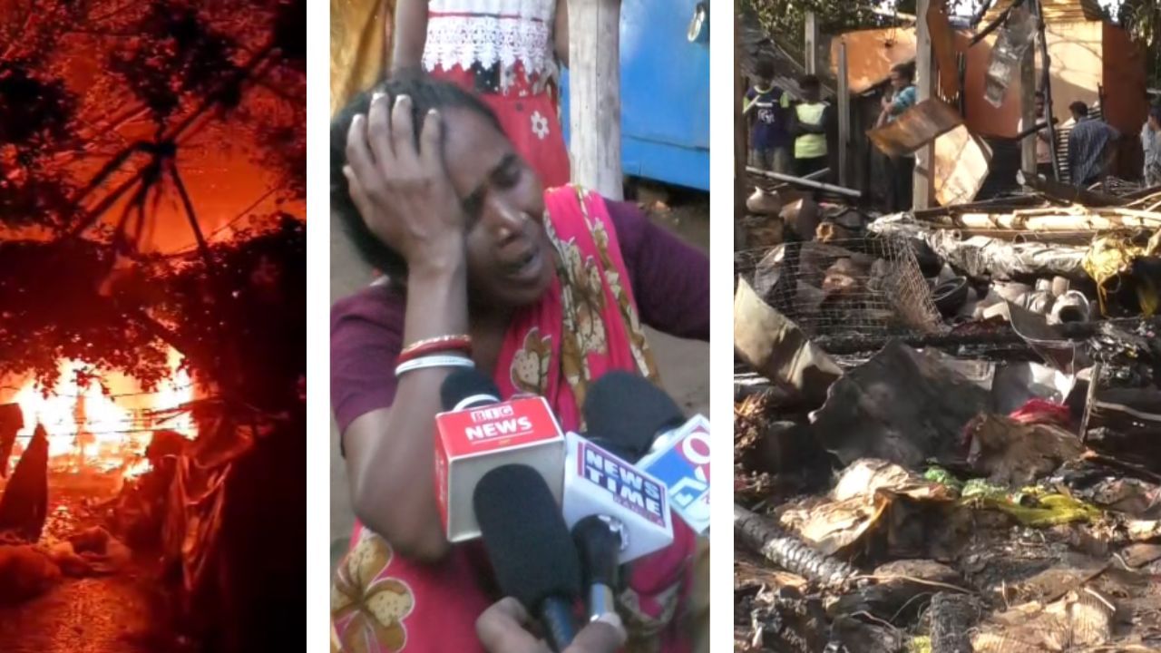 Fire Incident: ভয়াবহ আগুন মেদিনীপুরের গেটবাজারে, পুড়ে মৃত্যু ৯ বছরের নাবালকের Fire Incident: ভয়াবহ আগুন মেদিনীপুরের গেটবাজারে, পুড়ে মৃত্যু ৯ বছরের নাবালকের