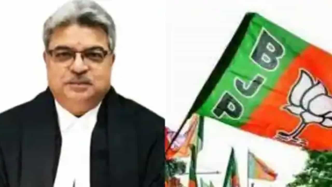 Justice Rohit Arya joins BJP: বিজেপিতে আরও এক বিচারপতি, অভিজিৎ গঙ্গোপাধ্যায়ের সঙ্গে পার্থক্য শুধু... Justice Rohit Arya joins BJP: বিজেপিতে আরও এক বিচারপতি, অভিজিৎ গঙ্গোপাধ্যায়ের সঙ্গে পার্থক্য শুধু...