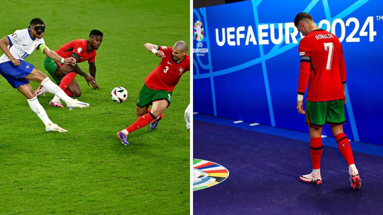 Euro Cup 2024: পর্তুগালকে টাইব্রেকারে হারিয়ে সেমিফাইনালে ফ্রান্স, ইউরো থেকে বিদায় রোনাল্ডোর