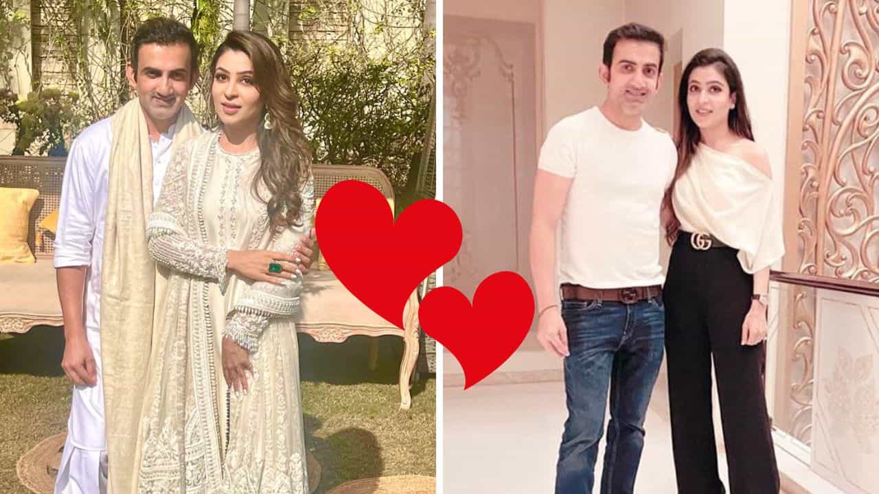 Gambhir-Natasha Love Story: 'প্রেমিক' গৌতম মোটেই 'গম্ভীর' ছিলেন না! বিয়ের আগে নাতাশাকে কী শর্ত দিয়েছিলেন? Gambhir-Natasha Love Story: 'প্রেমিক' গৌতম মোটেই 'গম্ভীর' ছিলেন না! বিয়ের আগে নাতাশাকে কী শর্ত দিয়েছিলেন?