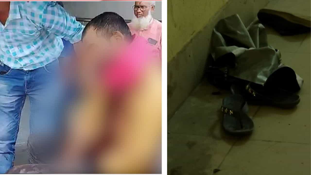 Gourbanga University: বিশ্ববিদ্যালয়ের ক্যাম্পাসে ঢুকে অঙ্ক বিভাগের ছাত্রীর 'গলা কেটে' নিজের গলায়ও 'ছুরি চালালেন' প্রাক্তন ছাত্র Gourbanga University: বিশ্ববিদ্যালয়ের ক্যাম্পাসে ঢুকে অঙ্ক বিভাগের ছাত্রীর 'গলা কেটে' নিজের গলায়ও 'ছুরি চালালেন' প্রাক্তন ছাত্র