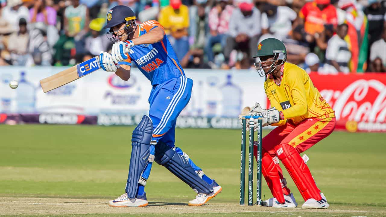 Shubman Gill: অভিষেক সিরিজ জয়, ক্যাপ্টেন শুভমন গিল বলছেন কাজ শেষ হয়নি! Shubman Gill: অভিষেক সিরিজ জয়, ক্যাপ্টেন শুভমন গিল বলছেন কাজ শেষ হয়নি!