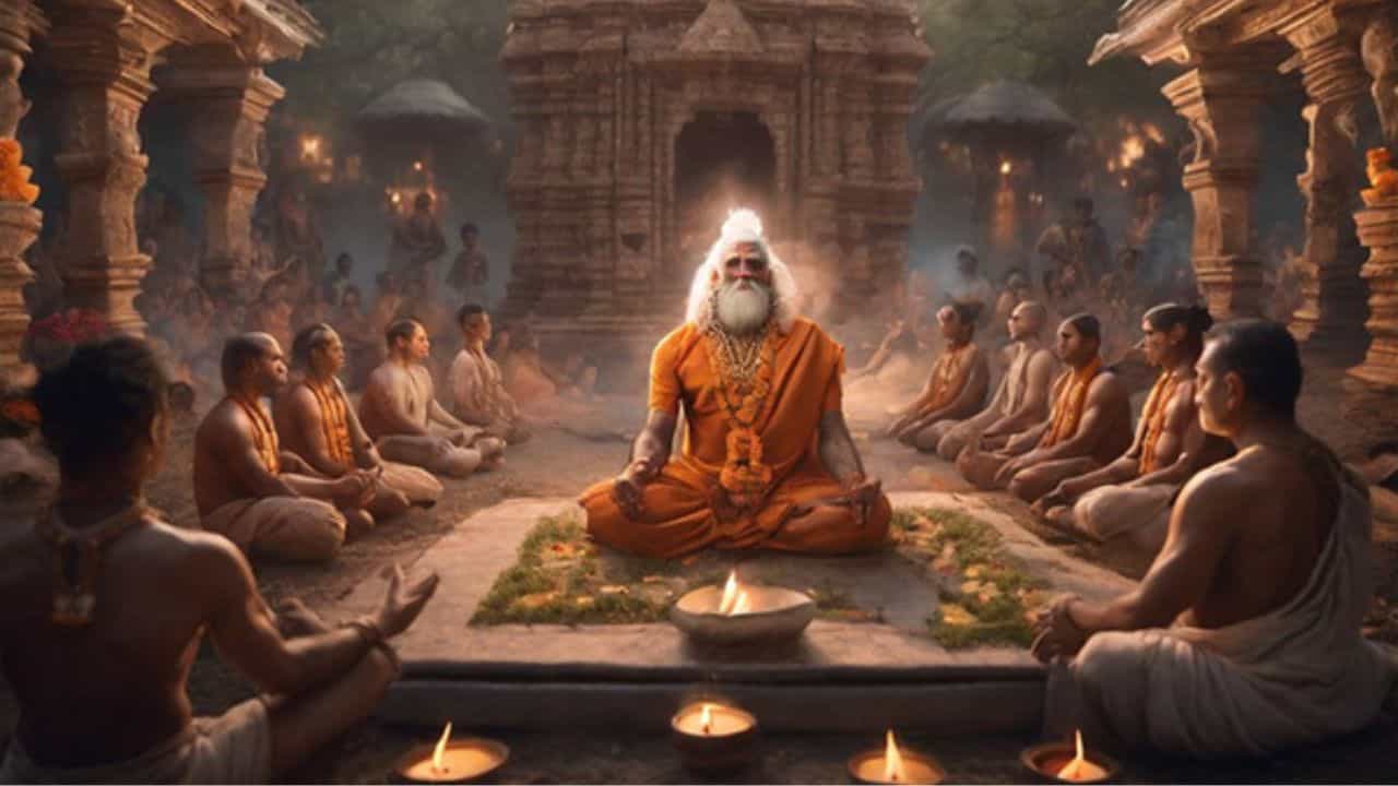 Guru Purnima date 2024: ২০ না ২১ জুলাই, কবে পড়েছে এবারের গুরু পূর্ণিমা? শুভ সময়ে এই কাজ করলে ফল পাবেন চারগুণ Guru Purnima date 2024: ২০ না ২১ জুলাই, কবে পড়েছে এবারের গুরু পূর্ণিমা? শুভ সময়ে এই কাজ করলে ফল পাবেন চারগুণ