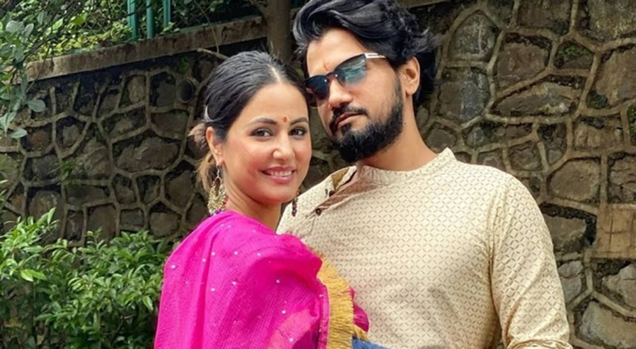 ক্যানসার আক্রান্ত হিনাকে আগলে রাখছেন তাঁর কলকাতার প্রেমিকই, চেনেন তাঁকে?