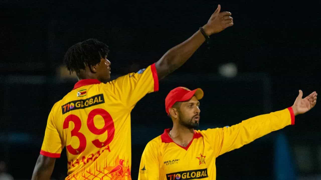 India vs Zimbabwe: দলে পাকিস্তানি ব্যাটার, শুভমনদের বিরুদ্ধে ৩৮ বছরের ক্যাপ্টেন! India vs Zimbabwe: দলে পাকিস্তানি ব্যাটার, শুভমনদের বিরুদ্ধে ৩৮ বছরের ক্যাপ্টেন!