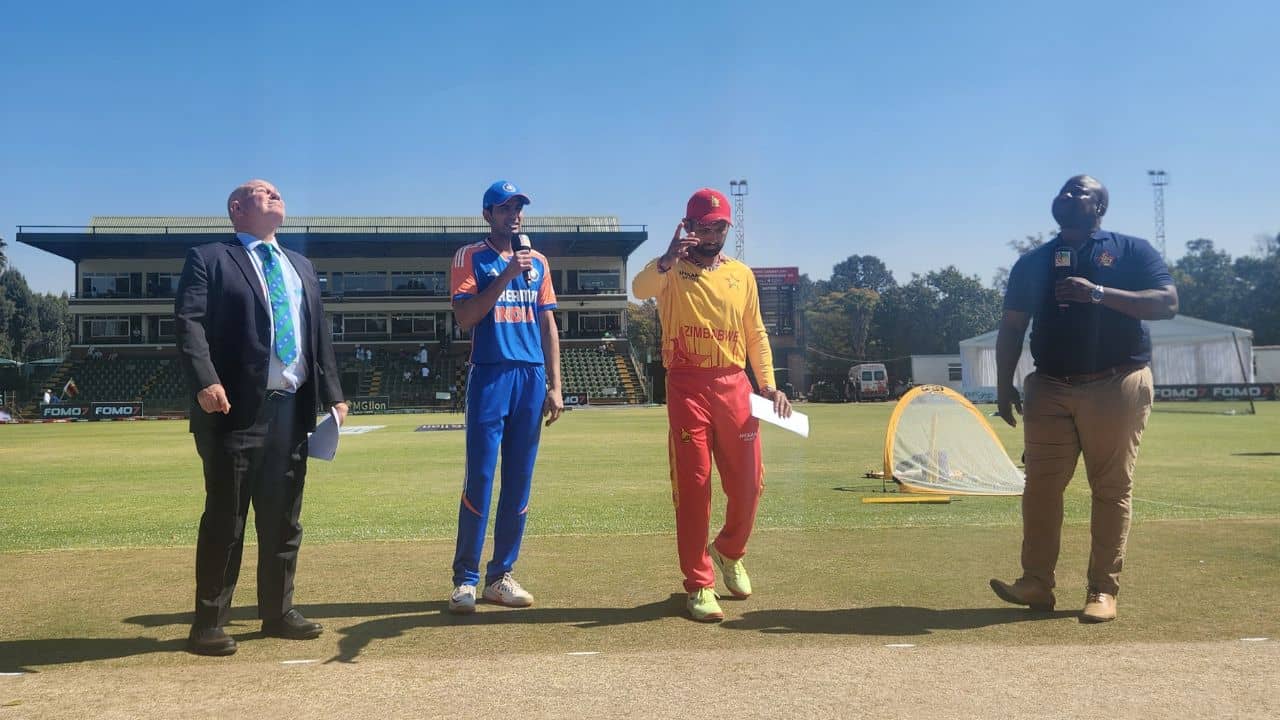 IND vs ZIM: তুষারের অভিষেক; তৃতীয় ম্যাচে কী সমস্যা ছিল, খোলসা শুভমনের...