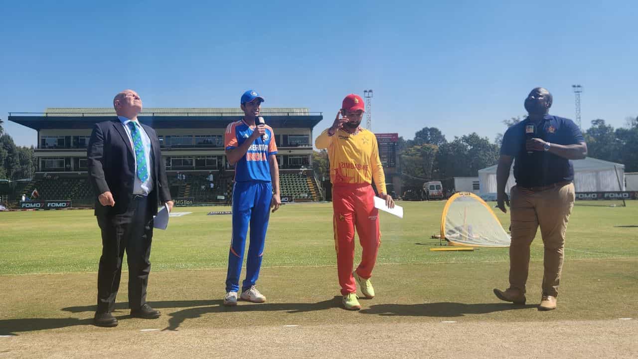 IND vs ZIM: তুষারের অভিষেক; তৃতীয় ম্যাচে কী সমস্যা ছিল, খোলসা শুভমনের... IND vs ZIM: তুষারের অভিষেক; তৃতীয় ম্যাচে কী সমস্যা ছিল, খোলসা শুভমনের...