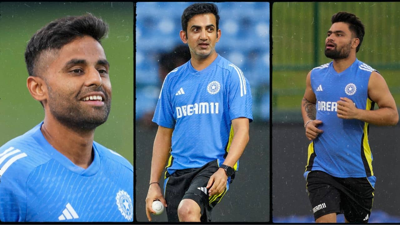IND vs SL Preview: রোহিতের পথেই সূর্যর টিম? গম্ভীর অধ্যায়ের প্রথম ম্যাচে একাদশ যেমন হতে পারে...