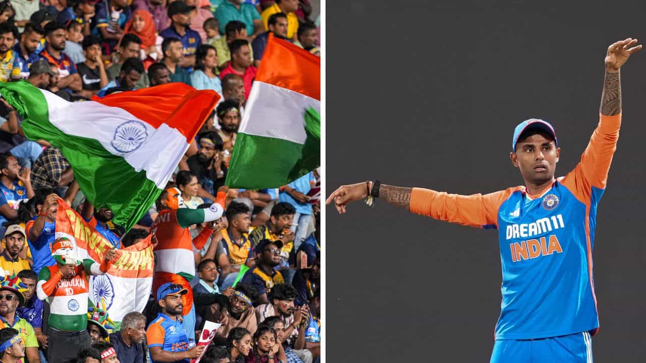 IND vs SL: খেই হারিয়েছিল ভারত, ১৭তম ওভারে মাস্টারস্ট্রোক; দুর্দান্ত জয়ে শুরু গম্ভীর অধ্যায় IND vs SL: খেই হারিয়েছিল ভারত, ১৭তম ওভারে মাস্টারস্ট্রোক; দুর্দান্ত জয়ে শুরু গম্ভীর অধ্যায়
