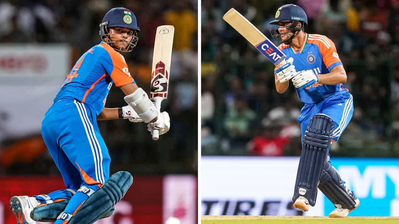 IND vs SL: সঙ্গী হারাতেই থামল জ্যাজবল, শ্রীলঙ্কার বিরুদ্ধে পাওয়ার প্লে-র রেকর্ড IND vs SL: সঙ্গী হারাতেই থামল জ্যাজবল, শ্রীলঙ্কার বিরুদ্ধে পাওয়ার প্লে-র রেকর্ড
