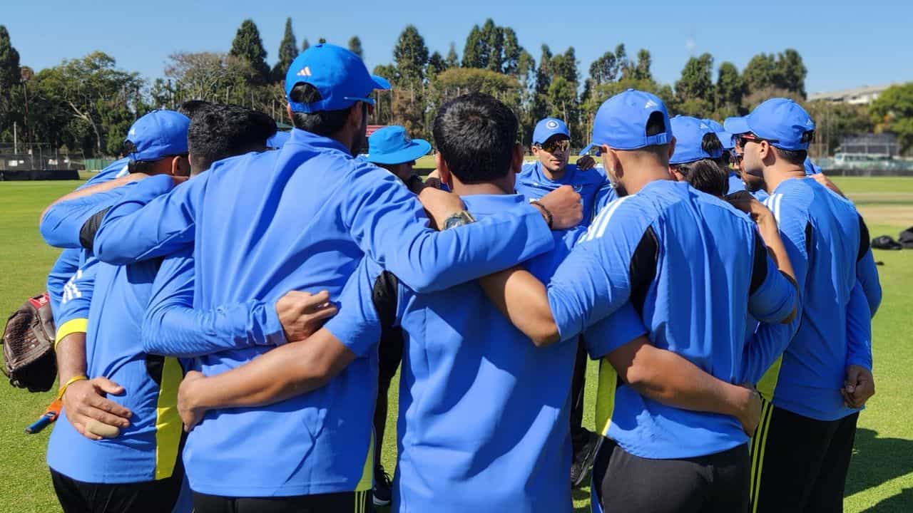 IND vs ZIM Preview: ভারতের 'ভবিষ্যৎ'-এ নজর, জিম্বাবোয়েতে আজ 'শুভ'মহরৎ IND vs ZIM Preview: ভারতের 'ভবিষ্যৎ'-এ নজর, জিম্বাবোয়েতে আজ 'শুভ'মহরৎ