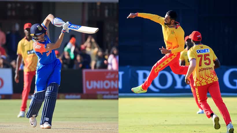 IND vs ZIM Report: আত্মতুষ্টি! জিম্বাবোয়ে সফরে অশুভ-মহরৎ ভারতের