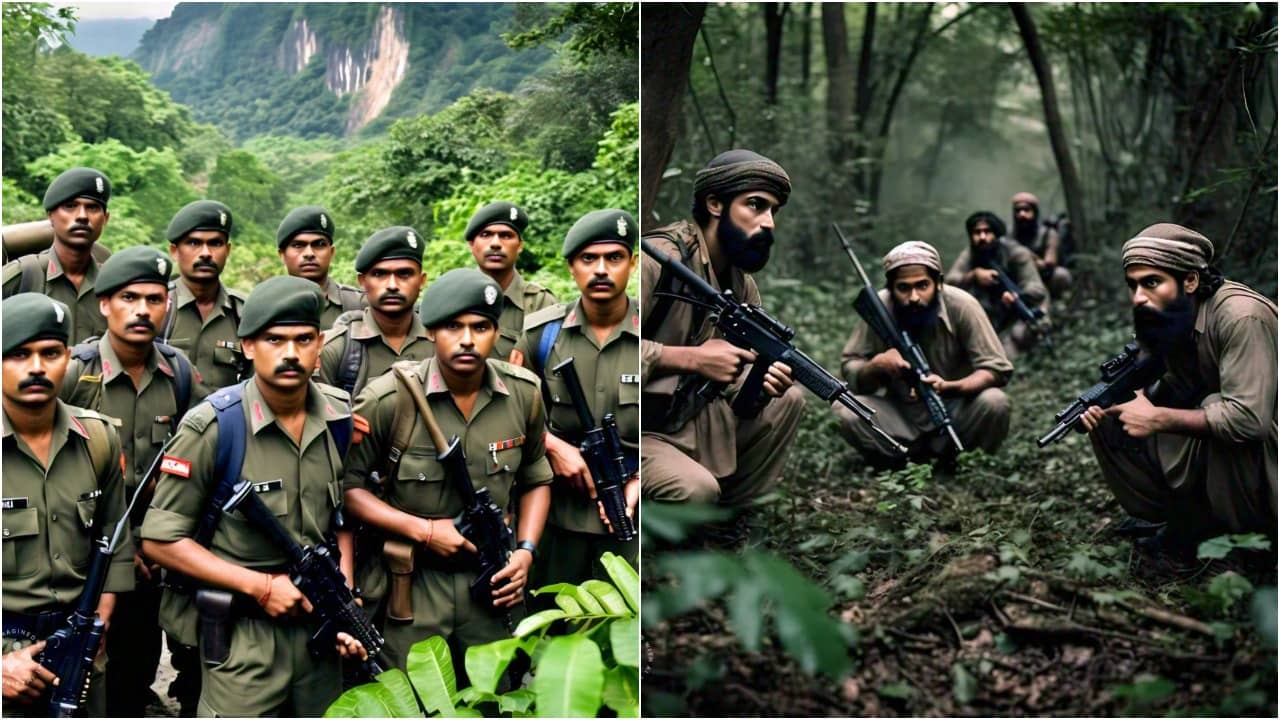 Jammu-Kashmir: কাশ্মীরে সন্ত্রাস মোকাবিলায় কেন্দ্রের ১০ দফা পদক্ষেপ, পাথর ছোড়া এখন অতীত