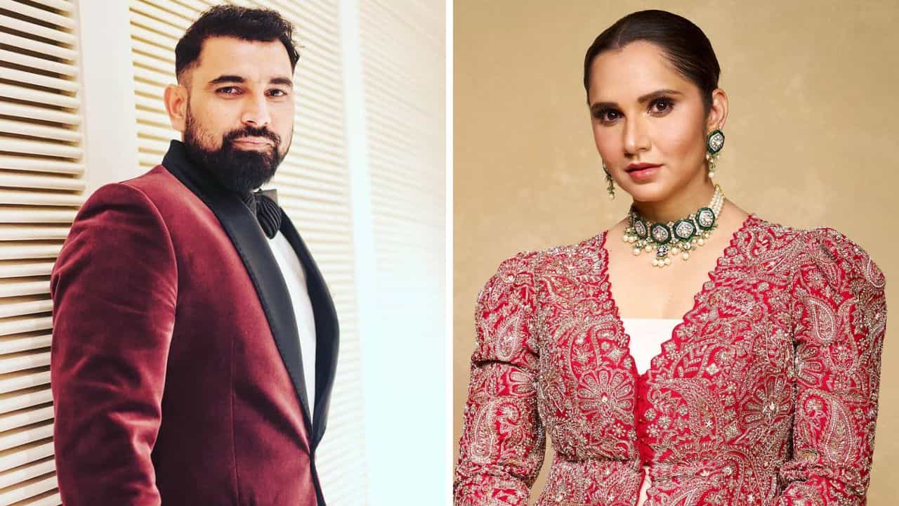 Mohammed Shami: সানিয়াকে বিয়ে করছেন, প্রশ্ন শুনে কী বললেন মহম্মদ সামি? Mohammed Shami: সানিয়াকে বিয়ে করছেন, প্রশ্ন শুনে কী বললেন মহম্মদ সামি?