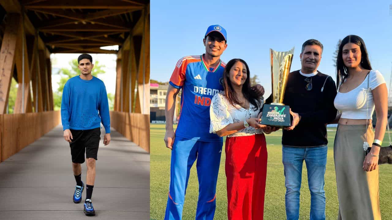 Shubman Gill Net Worth: বয়স মাত্র ২৪, ভারতীয় ক্রিকেটের প্রিন্স শুভমন গিলের সম্পত্তির পরিমাণ জানেন? Shubman Gill Net Worth: বয়স মাত্র ২৪, ভারতীয় ক্রিকেটের প্রিন্স শুভমন গিলের সম্পত্তির পরিমাণ জানেন?
