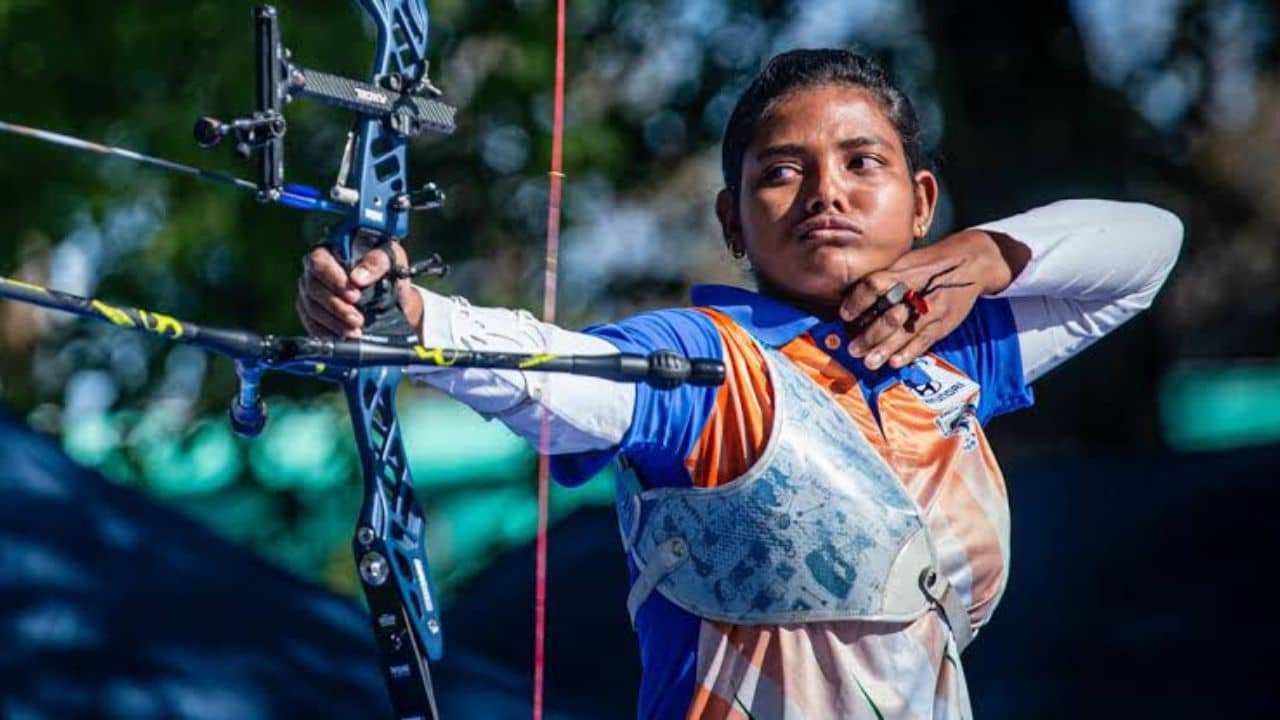 Archery, Paris 2024: পদক থেকে দুধাপ দূরে অঙ্কিতারা, আর্চারির শেষ আটে ভারতীয় টিম