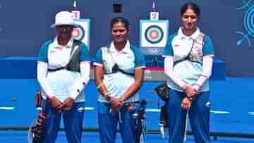 Paris 2024, Archery: হাওয়ার কাছে ঠিকানা হারাল ভারত, অঙ্কিতারা অতীত বদলাতে পারলেন না আর্চারির