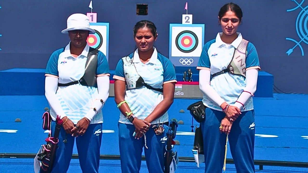 Paris 2024, Archery: হাওয়ার কাছে ঠিকানা হারাল ভারত, অঙ্কিতারা অতীত বদলাতে পারলেন না আর্চারির