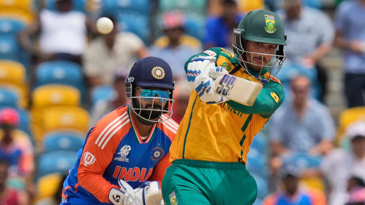 T20 World Cup 2024: 'লাভ ইউ...' ডি'ককদের সান্ত্বনা দিলেন ভারতীয় ক্রিকেট প্রেমীরা T20 World Cup 2024: 'লাভ ইউ...' ডি'ককদের সান্ত্বনা দিলেন ভারতীয় ক্রিকেট প্রেমীরা