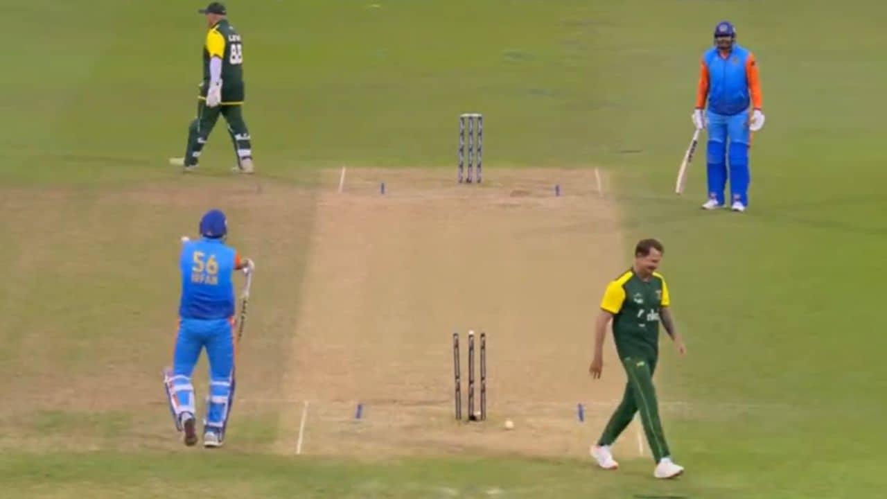 Irfan Pathan-Yusuf Pathan: ২২ গজে পাঠান ব্রাদার্সের লড়াই, ইউসুফের উপর রাগে ফেটে পড়লেন ইরফান