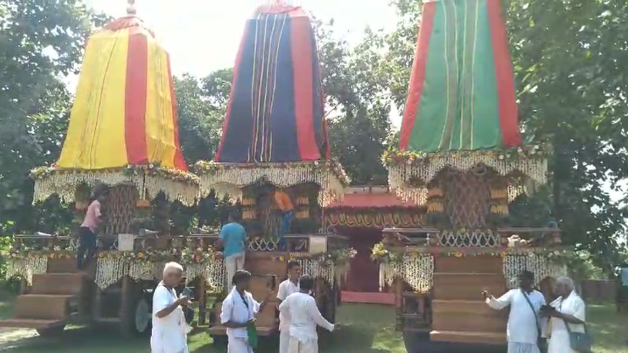 Iskon Ratha Yatra: ভিড়ের মাঝেই ইতঃস্তত ঘুরছিল ওরা, সুযোগ খুঁজছিল, ইসকনের রথযাত্রার মাঝেই বড় কুকীর্তির ফাঁস