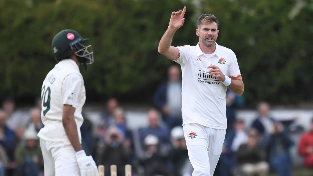 James Anderson: লর্ডসে শেষের কবিতা, বাইশগজে ফিরে প্রথম স্পেলেই ৬ জিমি অ্যান্ডারসনের!