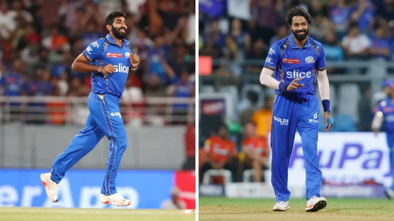 Jasprit Bumrah: রোহিতের ক্যাপ্টেন্সি যাওয়ায় MI-তে হার্দিককে একঘরে করা হয়েছিল? জসপ্রীত বুমরার জবাব... Jasprit Bumrah: রোহিতের ক্যাপ্টেন্সি যাওয়ায় MI-তে হার্দিককে একঘরে করা হয়েছিল? জসপ্রীত বুমরার জবাব...