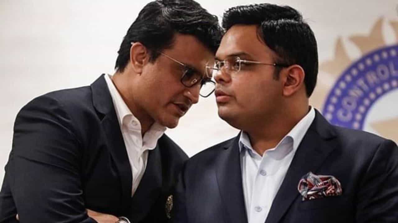 Jay Shah, ICC: হঠাৎই অন্য ভাবনা, সৌরভ গঙ্গোপাধ্যায়ের পথে হাঁটার স্বপ্ন দেখছেন জয় শাহ? Jay Shah, ICC: হঠাৎই অন্য ভাবনা, সৌরভ গঙ্গোপাধ্যায়ের পথে হাঁটার স্বপ্ন দেখছেন জয় শাহ?