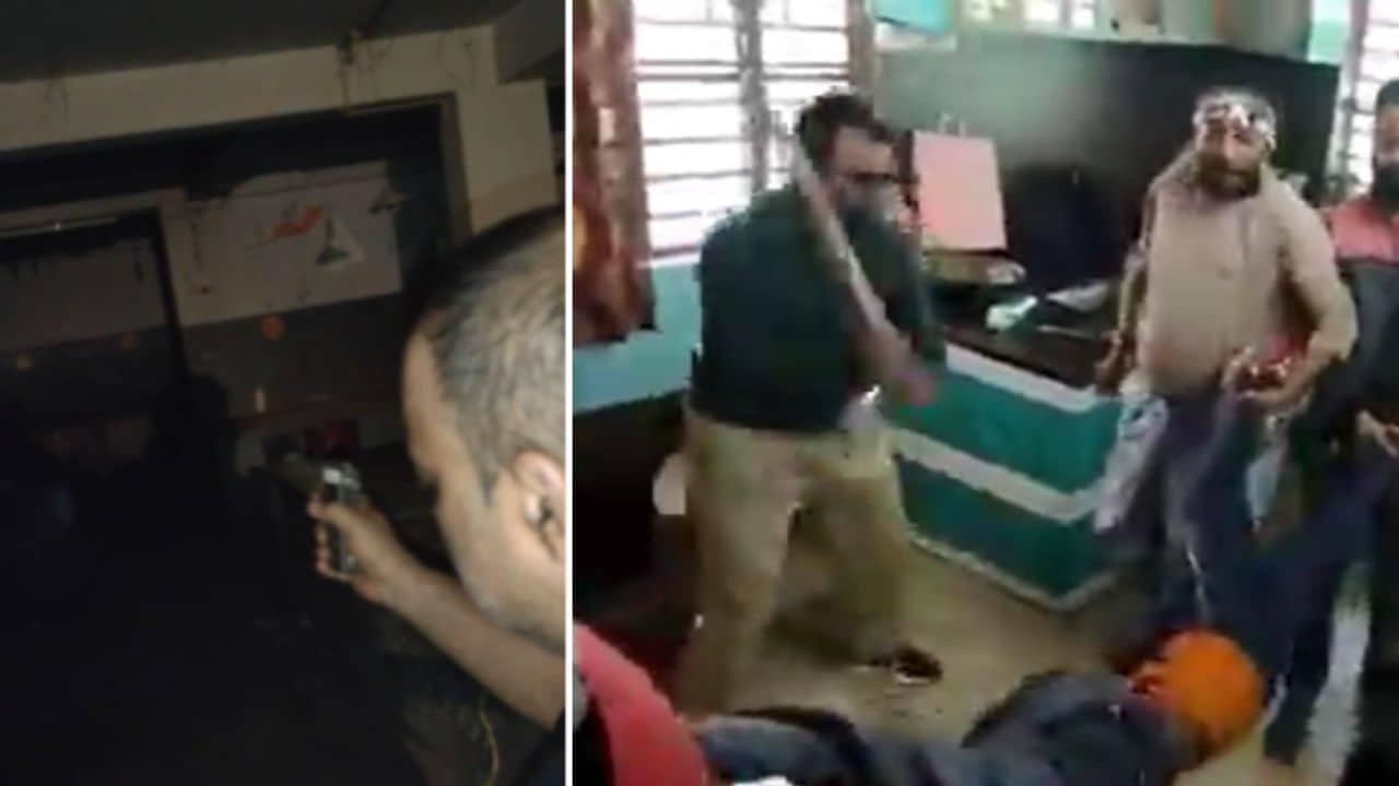 Jayanta Singh: হাতে ধরে পিস্তল প্রশিক্ষণ, মাটিতে ফেলে উইকেটের মার! আড়িয়াদহের জয়ন্ত-গ্যাংয়ের ভিডিয়ো ঘিরে জোর বিতর্ক