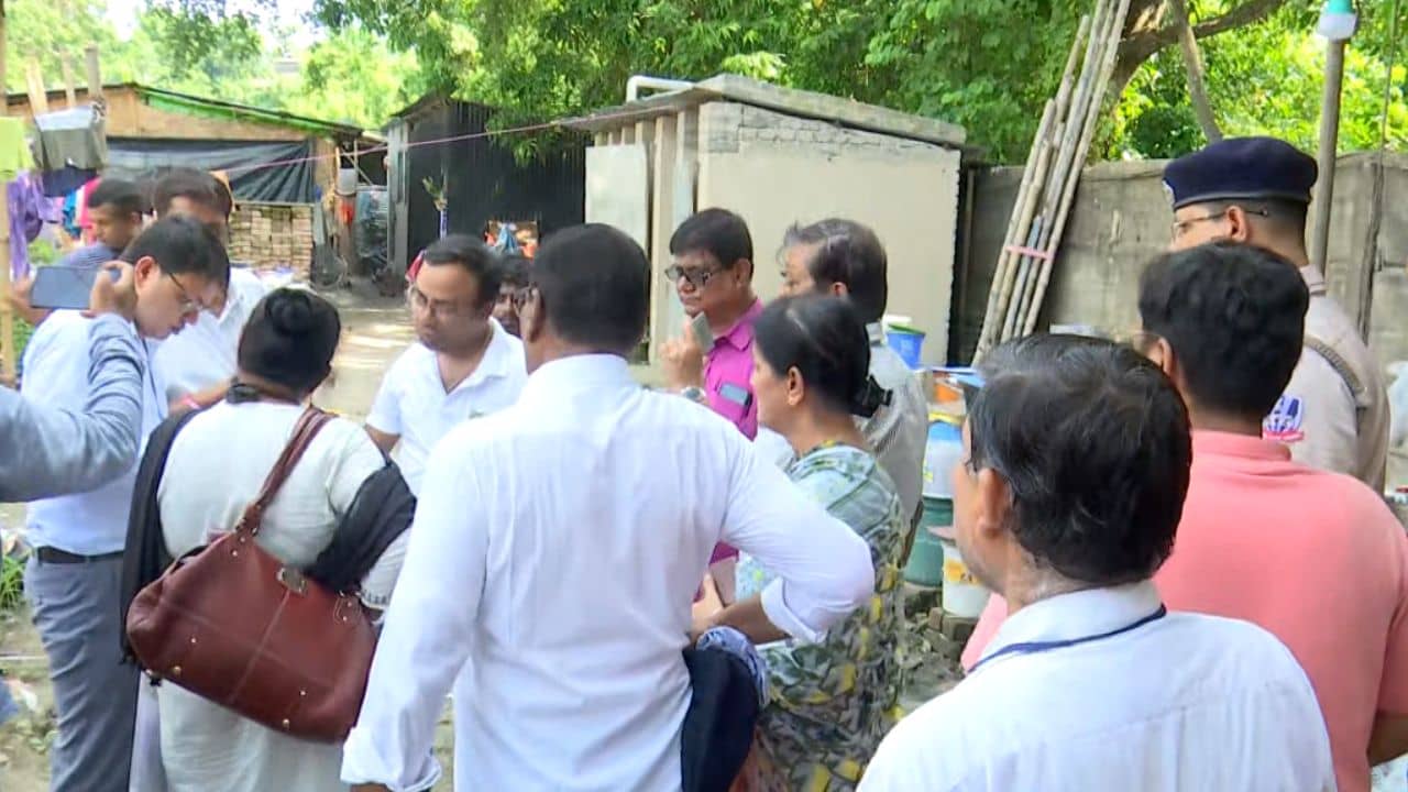 Dumdum Jessop: ডিগলা রোডের ওপর বাড়ি জেসপের জমির ওপরেই তৈরি, জমি দখলের অভিযোগ খতিয়ে দেখে রিপোর্ট BLRO দফতরের